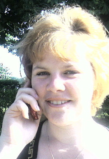 My photo - Yulya, 37 from Sumy (@yulya-1986)