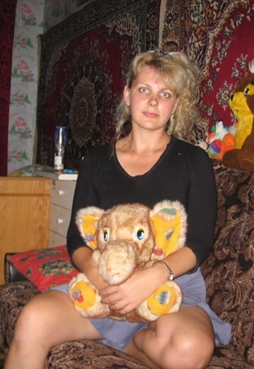My photo - Lana, 48 from Pavlograd (@lan4ik208)