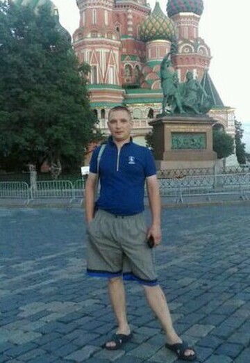 Моя фотография - Олег, 41 из Лобня (@oleg194762)