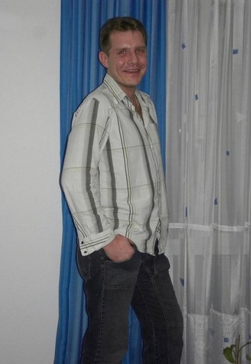 Моя фотография - Tomas, 48 из Бад-Мергентхайм (@tomas86)