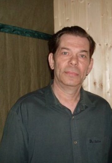 My photo - Yuriy, 74 from Saint Petersburg (@uriy10819)