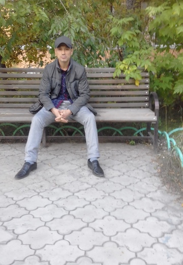 Моя фотография - Максим, 41 из Ангарск (@maksim196535)