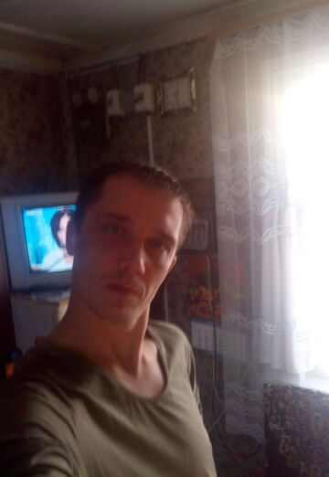 Моя фотография - Андрей, 39 из Благовещенск (@andrey250889)
