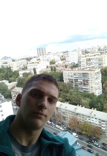Моя фотография - Андрій, 27 из Тернополь (@andry5873)