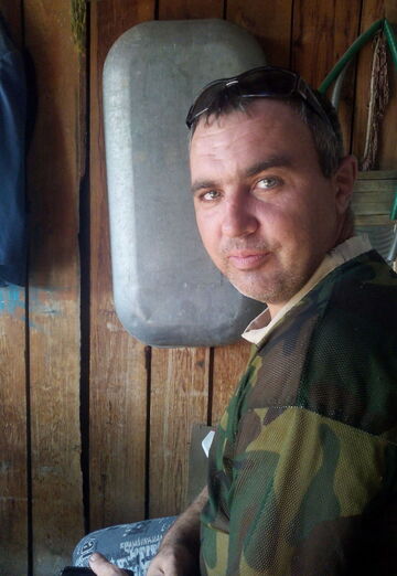 Моя фотография - Александр, 41 из Казачинское (Иркутская обл.) (@aleksandr347271)