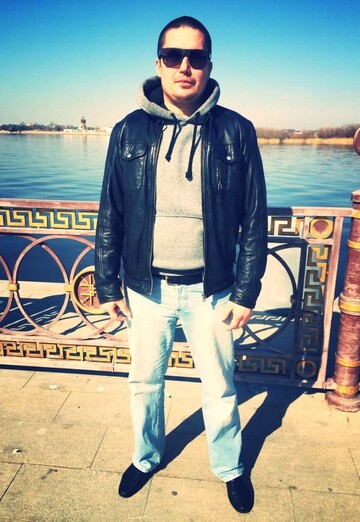 Моя фотография - Тим, 38 из Астрахань (@tim7498)