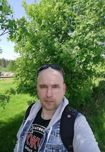 Моя фотография - Александр, 45 из Апрелевка (@aleksandr1028063)