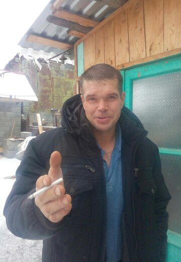 Моя фотография - Константин, 48 из Верхнеуральск (@konstantin47691)
