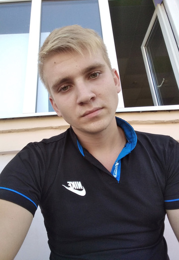 My photo - Aleksandr, 23 from Timashevsk (@aleksandr891747)