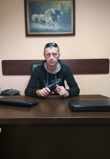 Моя фотография - Виталий, 41 из Гродно (@vitaliy132832)