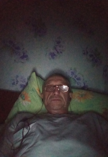 My photo - Aleksandr Motashkov, 52 from Prokopyevsk (@aleksandrmotashkov)