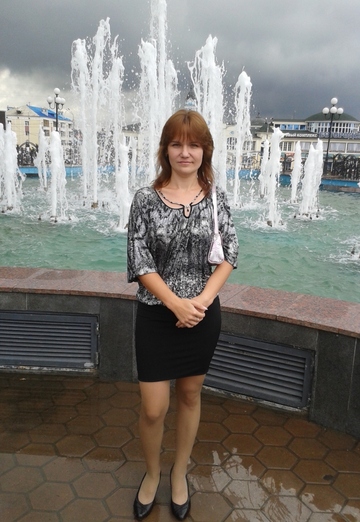 Mi foto- Olga, 44 de Pavlovski Posad (@olga81944)