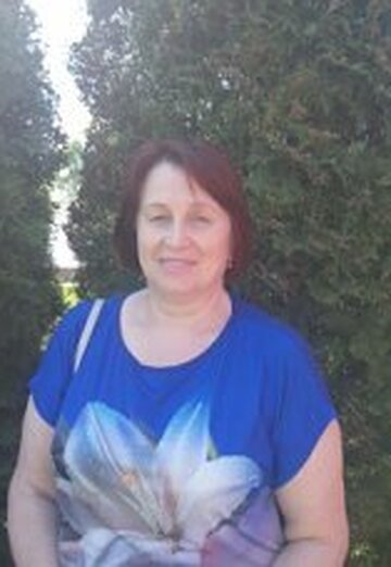 My photo - Mariya, 58 from Mosalsk (@mariya105653)
