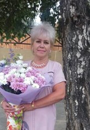 Моя фотография - Анжела, 55 из Ангарск (@anjela9392)