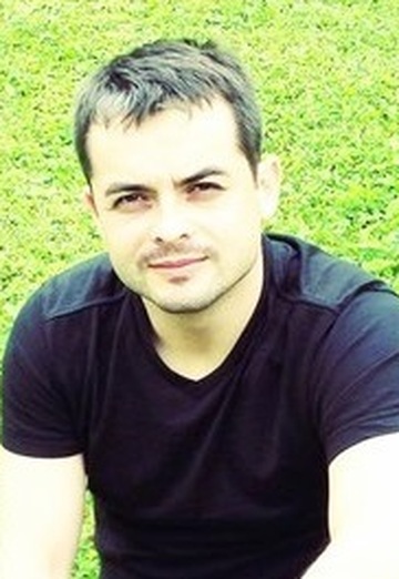 Моя фотография - Михаил, 36 из Санкт-Петербург (@mihail119917)