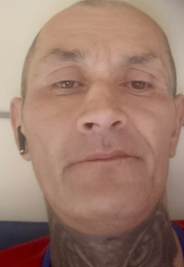 My photo - Roman, 44 from Cheremkhovo (@roman304882)