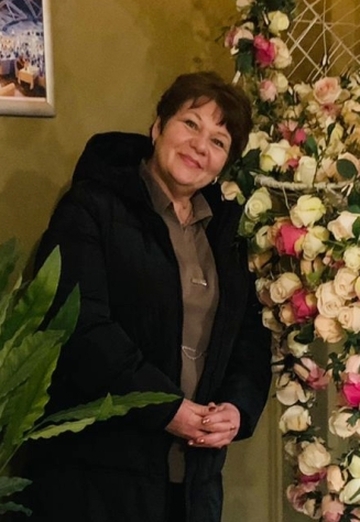 My photo - Olga, 62 from Ponyri (@olga407868)