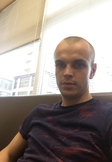 Моя фотография - Алексей, 30 из Саратов (@aleksey491132)