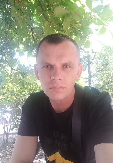 Моя фотография - Олег, 38 из Одесса (@oleg165688)