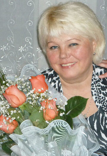My photo - Tatyana, 67 from Sayanogorsk (@tatyana53275)