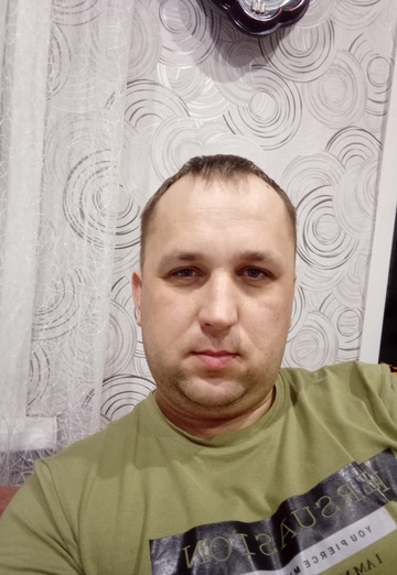 Моя фотография - Константин Тумаркин, 38 из Черемшан (@konstantintumarkein)