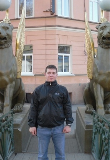 Моя фотография - Борис, 35 из Серпухов (@yankee)