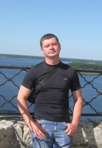 Моя фотография - Андрей, 40 из Брянск (@andrey505162)