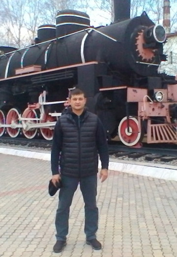 Моя фотография - Александр, 46 из Сызрань (@aleksandr691737)