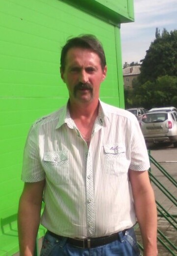 Моя фотография - сергей, 52 из Новомосковск (@sergey444505)