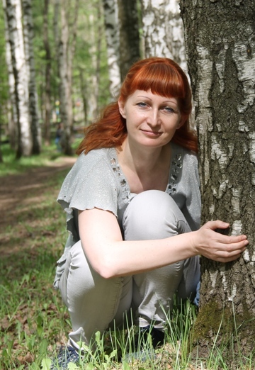 My photo - Yuliya, 44 from Nizhny Novgorod (@uliy4611107)