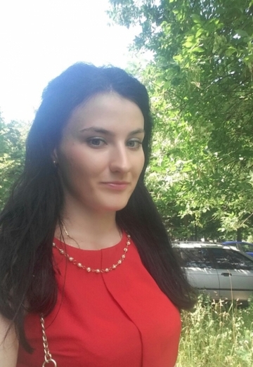 Моя фотография - Анюта, 35 из Киев (@sandra-shaine)