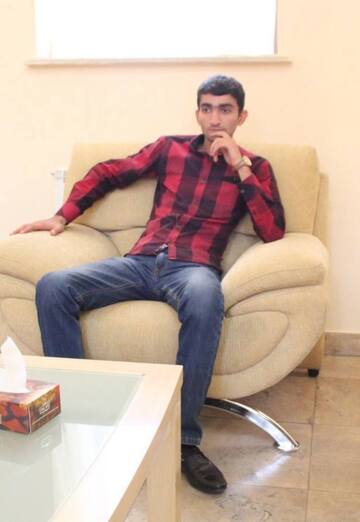 My photo - Hachik, 32 from Yerevan (@hachik135)