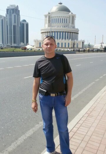 Моя фотография - Андрей, 36 из Амурск (@andrey608838)