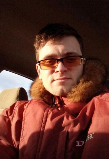 My photo - Igor, 28 from Domodedovo (@igor107432)