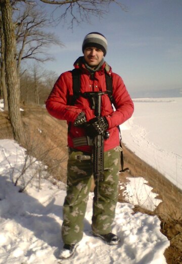 Моя фотография - Ivan, 38 из Уфа (@ivan164100)
