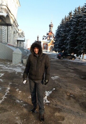Моя фотография - Заурбек, 42 из Новопавловск (@zaurbek195)