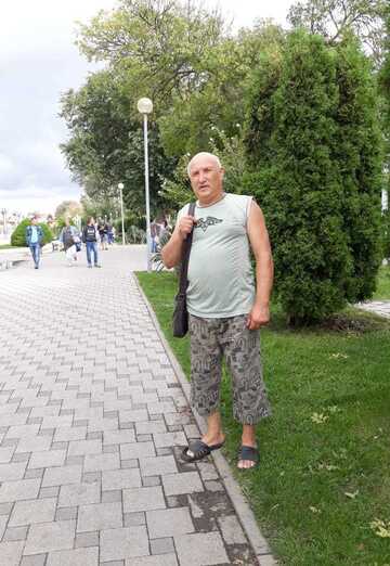 Моя фотография - Александр, 64 из Петропавловск-Камчатский (@aleksandr819409)