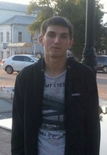 Моя фотография - Андрей, 30 из Селижарово (@andrey494014)