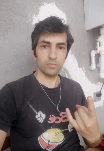 Моя фотография - Orxan, 45 из Баку (@holydiver2)