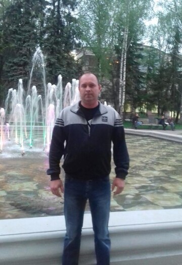 Моя фотография - Олег, 43 из Саранск (@oleg241333)