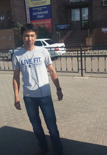 Моя фотография - Олжас, 34 из Астана (@oljas1145)