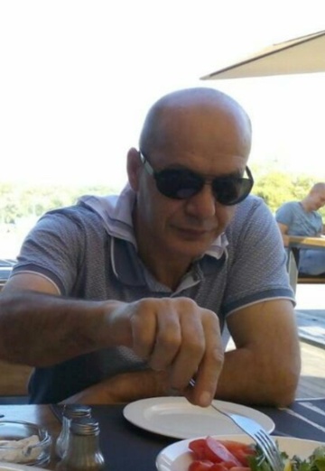 Моя фотография - jeyhun, 55 из Баку (@jeyhun62)