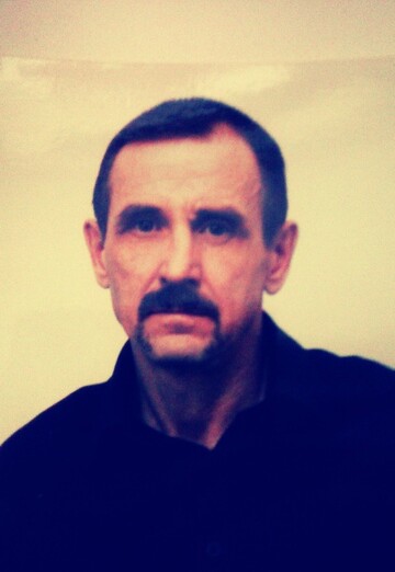 My photo - Vladimir, 64 from Ochyor (@vladimir170016)