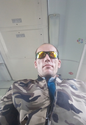 My photo - Denis, 37 from Omsk (@denis242266)