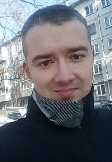 Моя фотография - Сергей, 35 из Новокузнецк (@andreyromanov52)