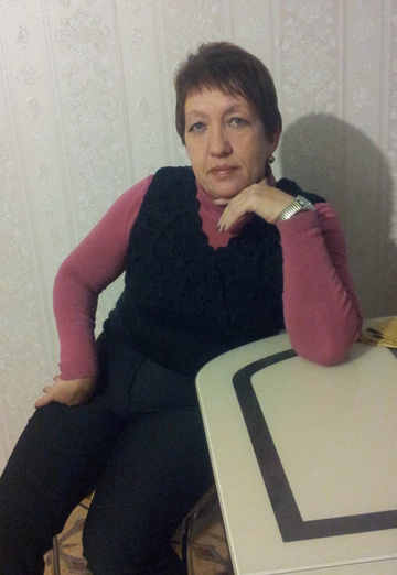My photo - Vera, 64 from Samara (@vara299)