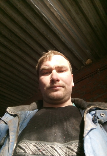 My photo - Sergey, 31 from Kungur (@sergey649422)