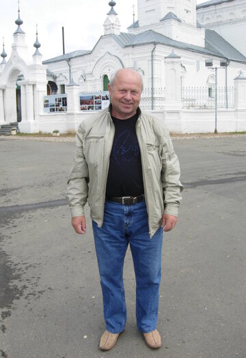 My photo - vladimir, 73 from Pereslavl-Zalessky (@vladimir254833)