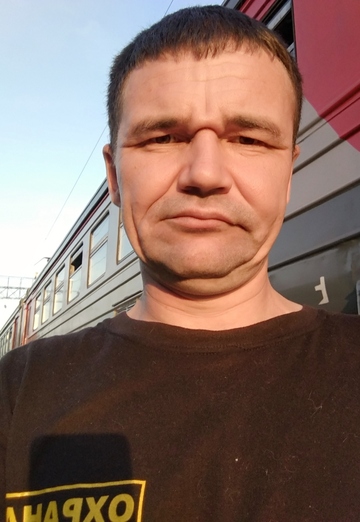 Моя фотография - ильдар, 42 из Екатеринбург (@ildar13641)