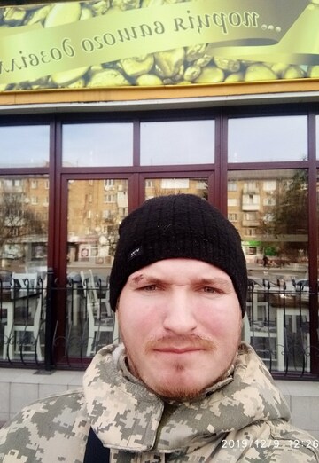 Моя фотография - Вован, 32 из Киев (@vovan7683)